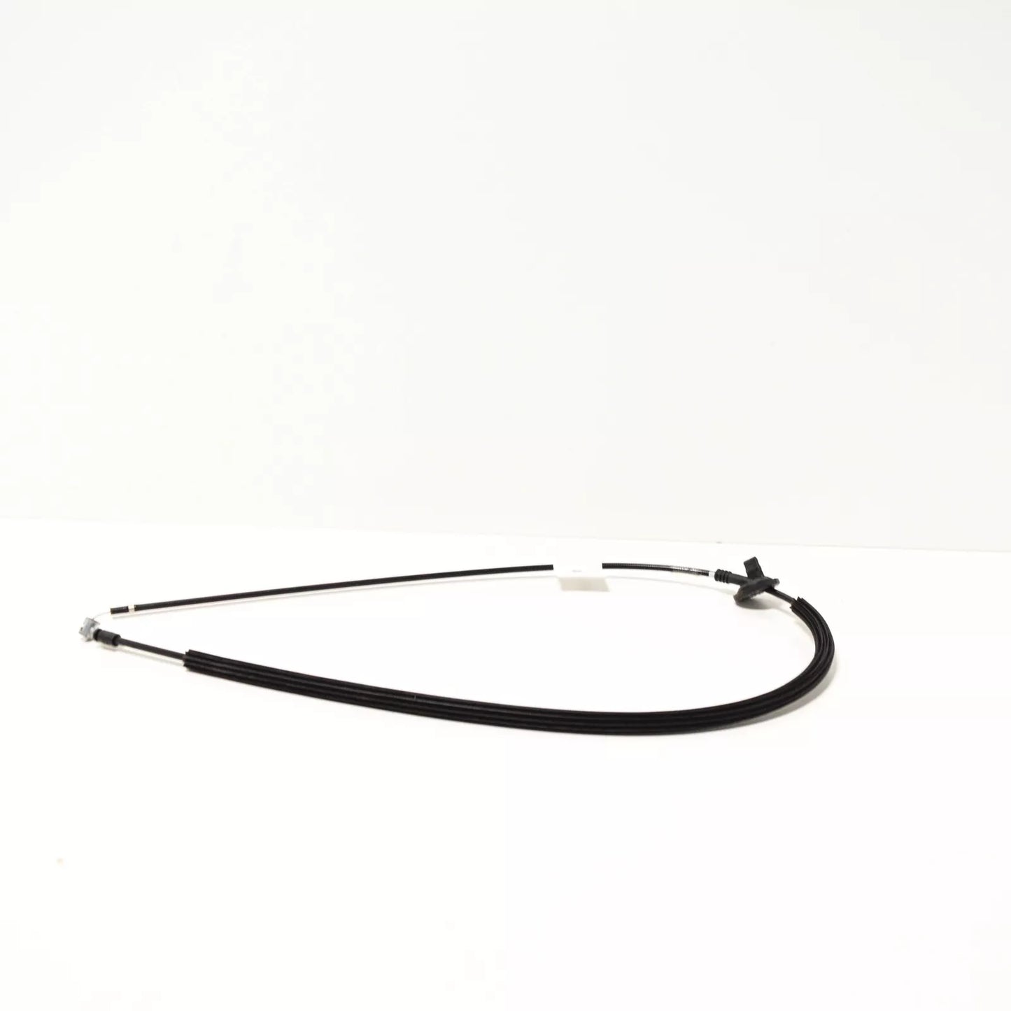 NEW VOLKSWAGEN JETTA MK6 BONNET HOOD RELEASE REAR CABLE 5C6823535 ORIGINAL