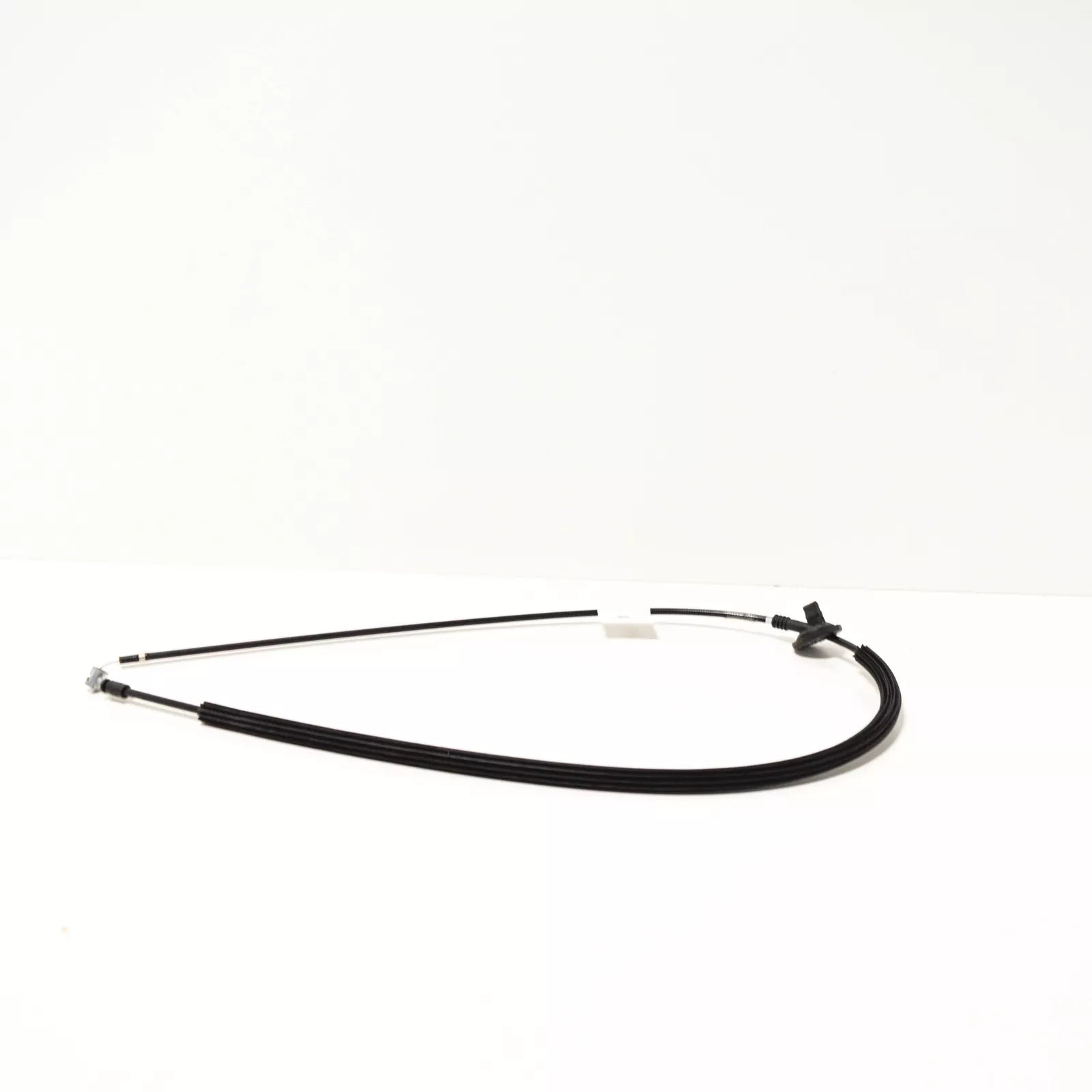 NEW VOLKSWAGEN JETTA MK6 BONNET HOOD RELEASE REAR CABLE 5C6823535 ORIGINAL