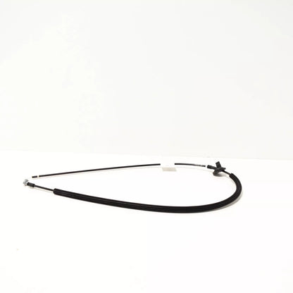 NEW VOLKSWAGEN JETTA MK6 BONNET HOOD RELEASE REAR CABLE 5C6823535 ORIGINAL
