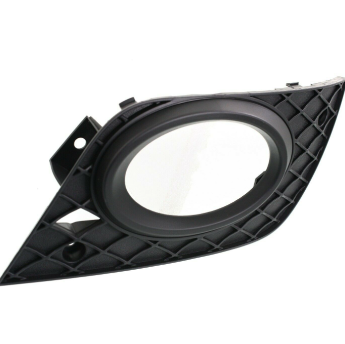 NEW MERCEDES-BENZ M W164 FRONT LEFT FOG LAMP TRIM A1648853923 ORIGINAL