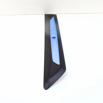 NEW BMW M3 F80 FRONT DOOR ENTRANCE SILL TRIM 8055779 51478055779 ORIGINAL
