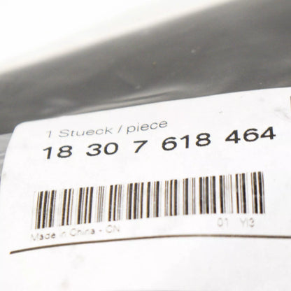 NEW BMW 3 E91 EXHAUST TAILPIPE CHROME TRIM 18307618464 ORIGINAL