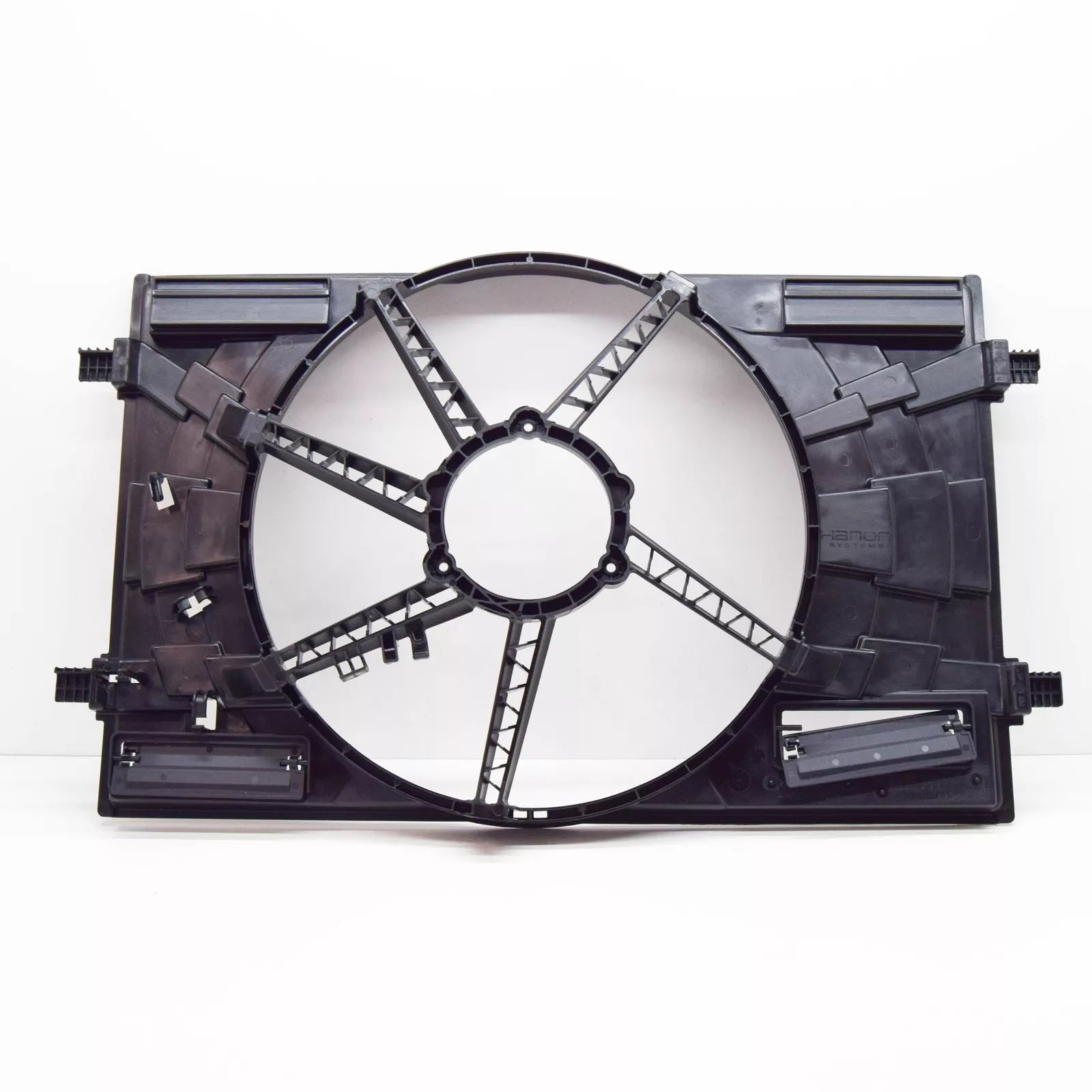 NEW AUDI Q2 GA ENGINE RADIATOR FAN SHROUD 5Q0121205BB ORIGINAL