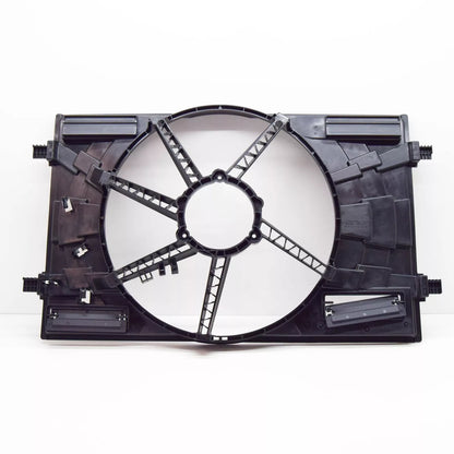 NEW AUDI Q2 GA ENGINE RADIATOR FAN SHROUD 5Q0121205BB ORIGINAL