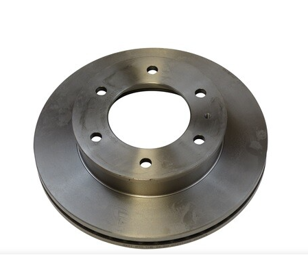 new ford ranger mk2 front brake disc 1490412 6m34-1027-da original