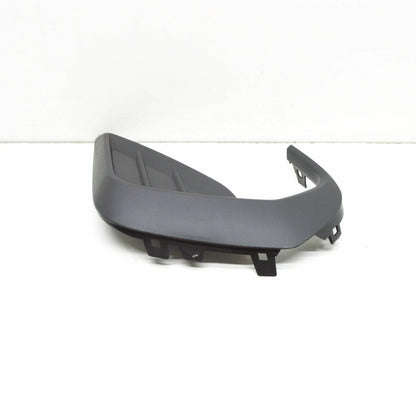NEW VOLKSWAGEN TIGUAN AD FRONT BUMPER RIGHT GRILLE TRIM 5NA853666F9B9