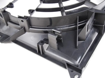 NEW BMW 3 E46 RADIATOR FAN SHROUD 17117511168 7511168 ORIGINAL