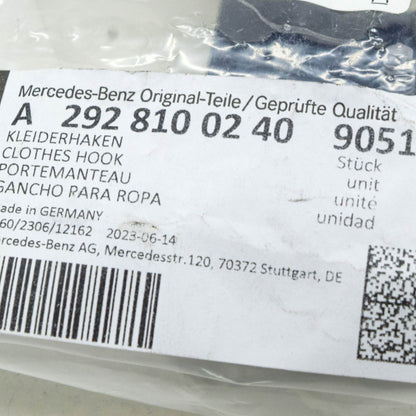 NEW MERCEDES-BENZ GLE COUPE C292 OTHER INTERIOR PARTS A29281002409051 ORIGINAL