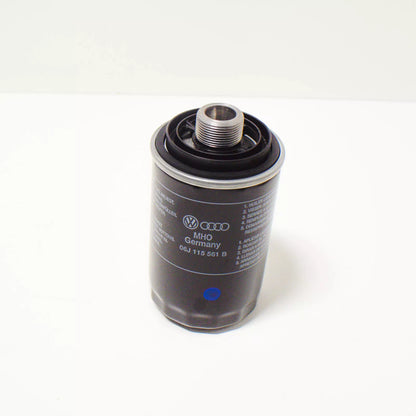 NEW AUDI A5 8F ENGINE OIL FILTER 1.8 TFSI 118KW PETROL 06J115403Q ORIGINAL