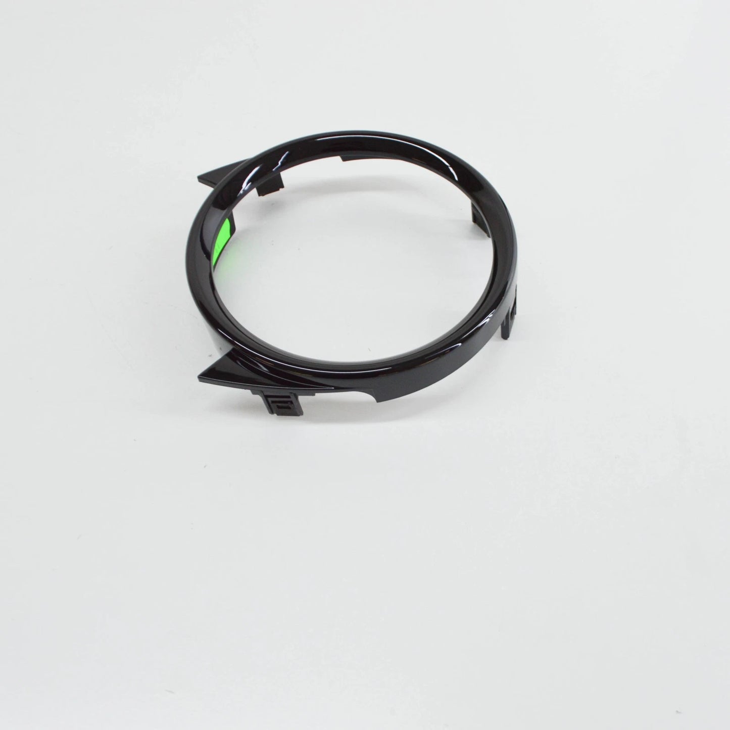 NEW AUDI R8 4S GEARSHIFT LEVER TRIM 420711115BV58 ORIGINAL