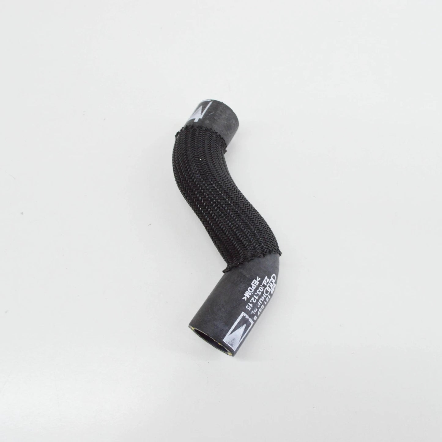 NEW AUDI A5 F5 ENGINE COOLANT HOSE 059121057S ORIGINAL