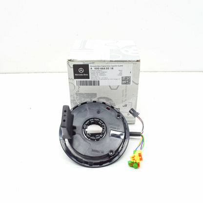 NEW MERCEDES-BENZ E W211 SLIP RING SQUIB A0004640518 ORIGINAL