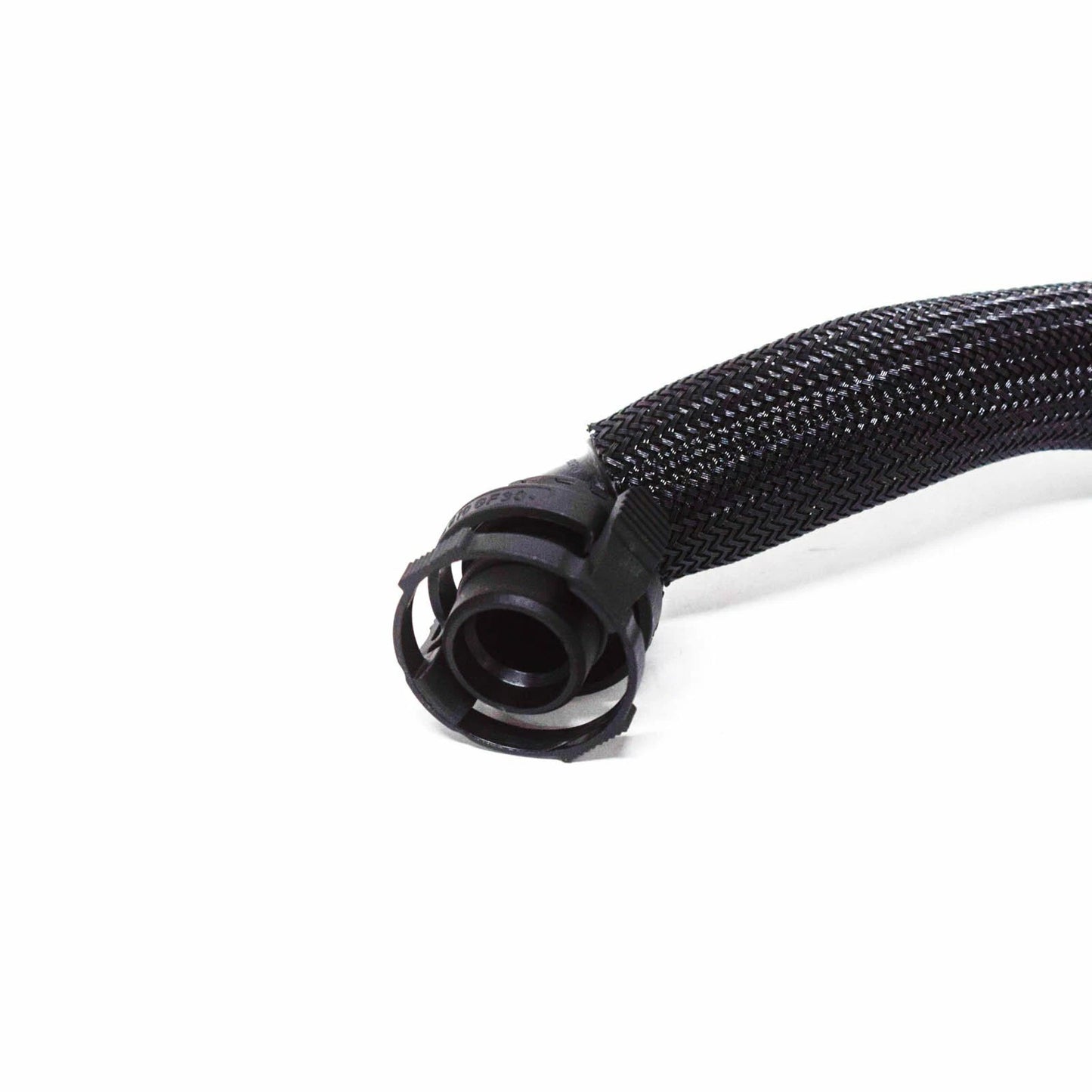 NEW BMW 5 F10 CRANKCASE VENT PIPE HOSE 11157575641 ORIGINAL