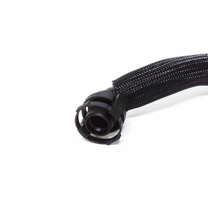 NEW BMW 5 F10 CRANKCASE VENT PIPE HOSE 11157575641 ORIGINAL