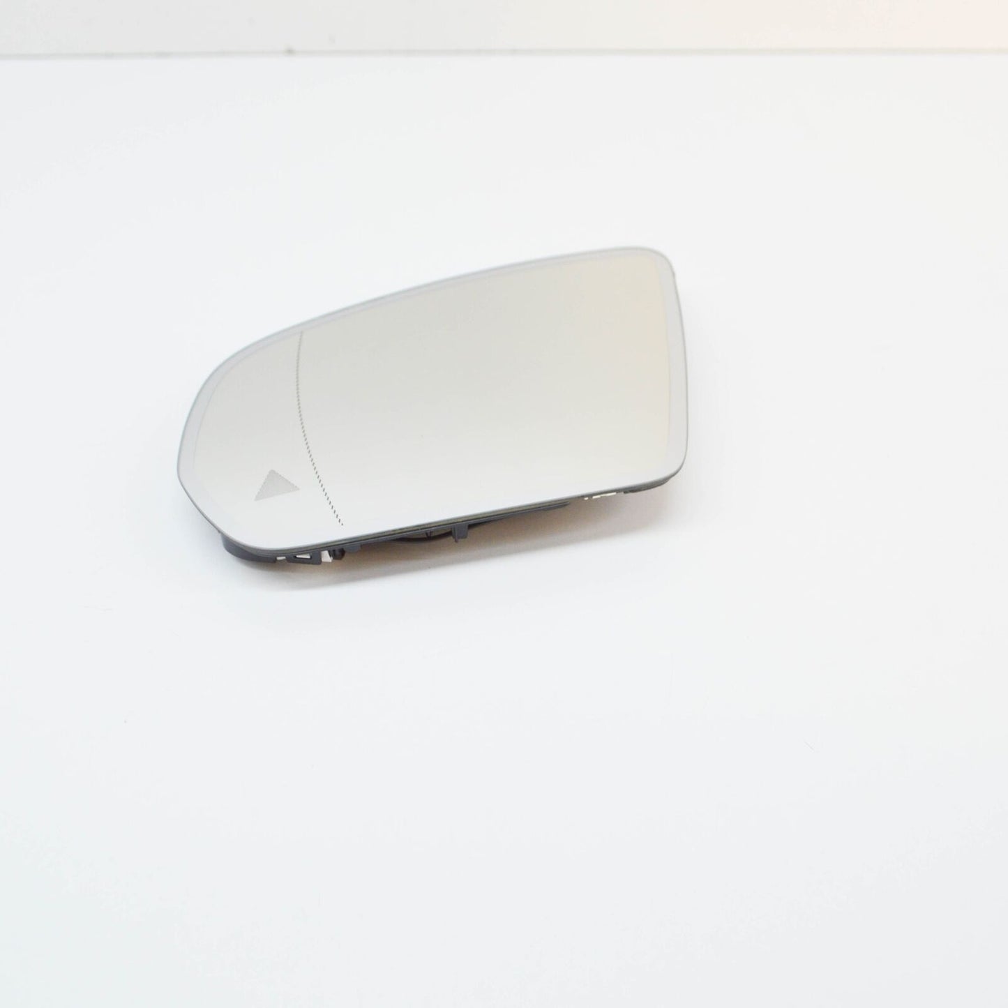 NEW MERCEDES-BENZ GLB X247 FRONT LEFT DOOR MIRROR GLASS LHD A0998104301 ORIGINAL