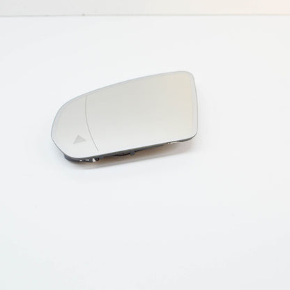 NEW MERCEDES-BENZ GLB X247 FRONT LEFT DOOR MIRROR GLASS LHD A0998104301 ORIGINAL