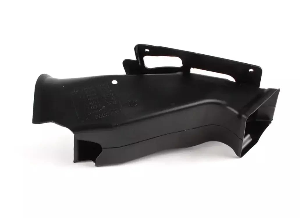 NEW BMW 3 CABRIO E46 LEFT BRAKE AIR DUCT 7894699 51717894699 ORIGINAL