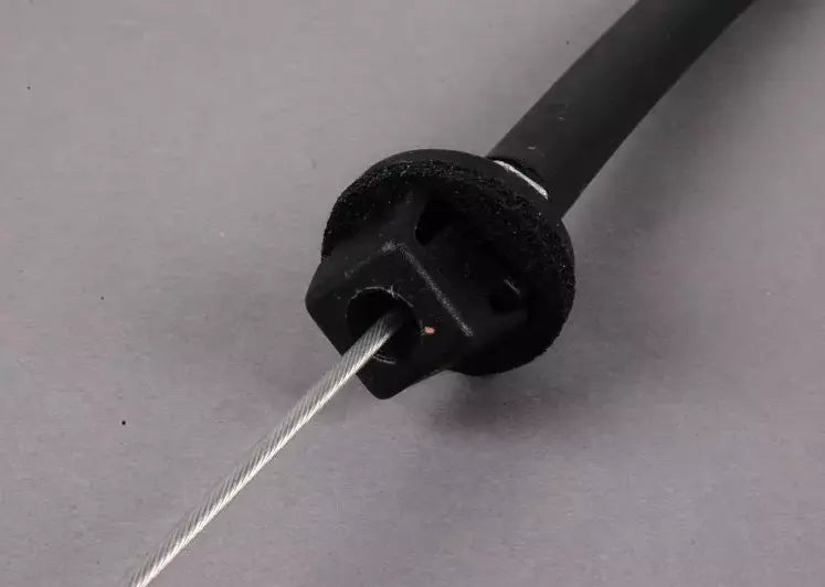 NEW BMW Z3 COUPE E36 ACCELERATOR BOWDEN CABLE 1164512 35411164512 ORIGINAL