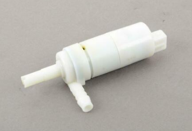 NEW MERCEDES-BENZ CLK C208 HEADLAMP WIPER WASHER PUMP A2108690321 ORIGINAL