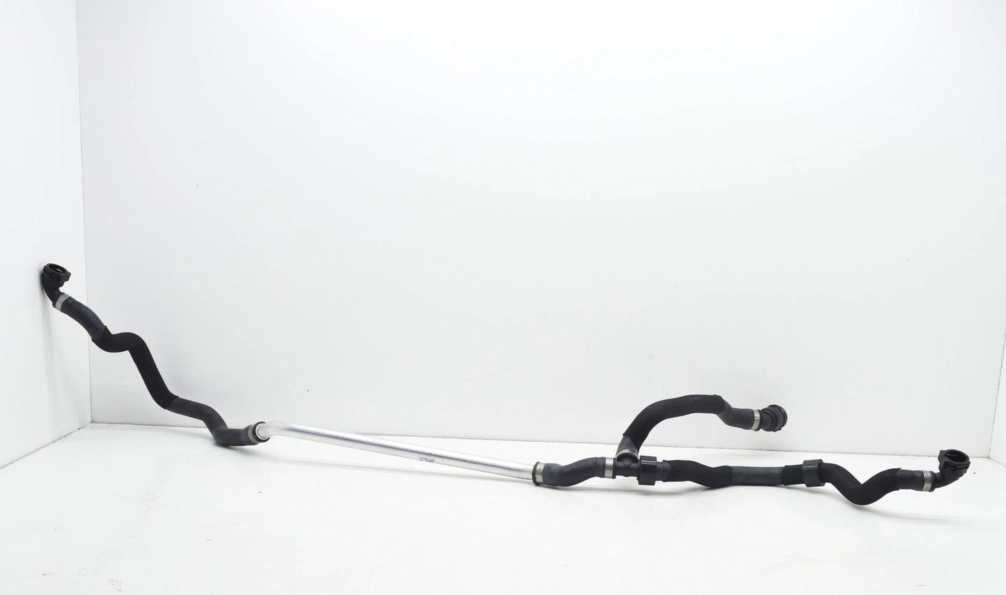 NEW BMW M5 F90 EXTERNAL RADIATOR COOLANT HOSE 17128747916 8747916 ORIGINAL