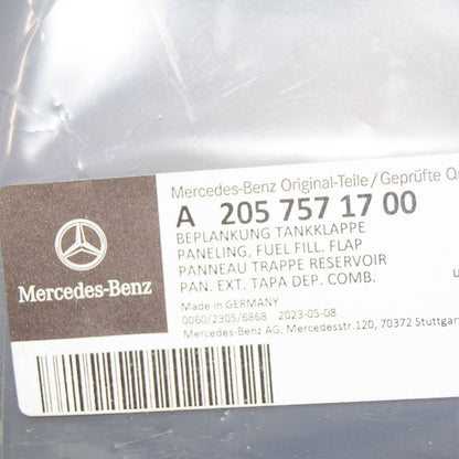NEW MERCEDES-BENZ C-CLASS CONVERTIBLE A205 FUEL TANK CAP A2057571700 ORIGINAL