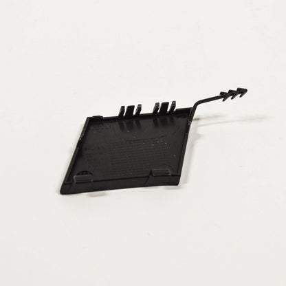 NEW AUDI Q3 8U REAR BUMPER LEFT TOW HOOK EYE CAP COVER 8U0807441J4U8 ORIGINAL