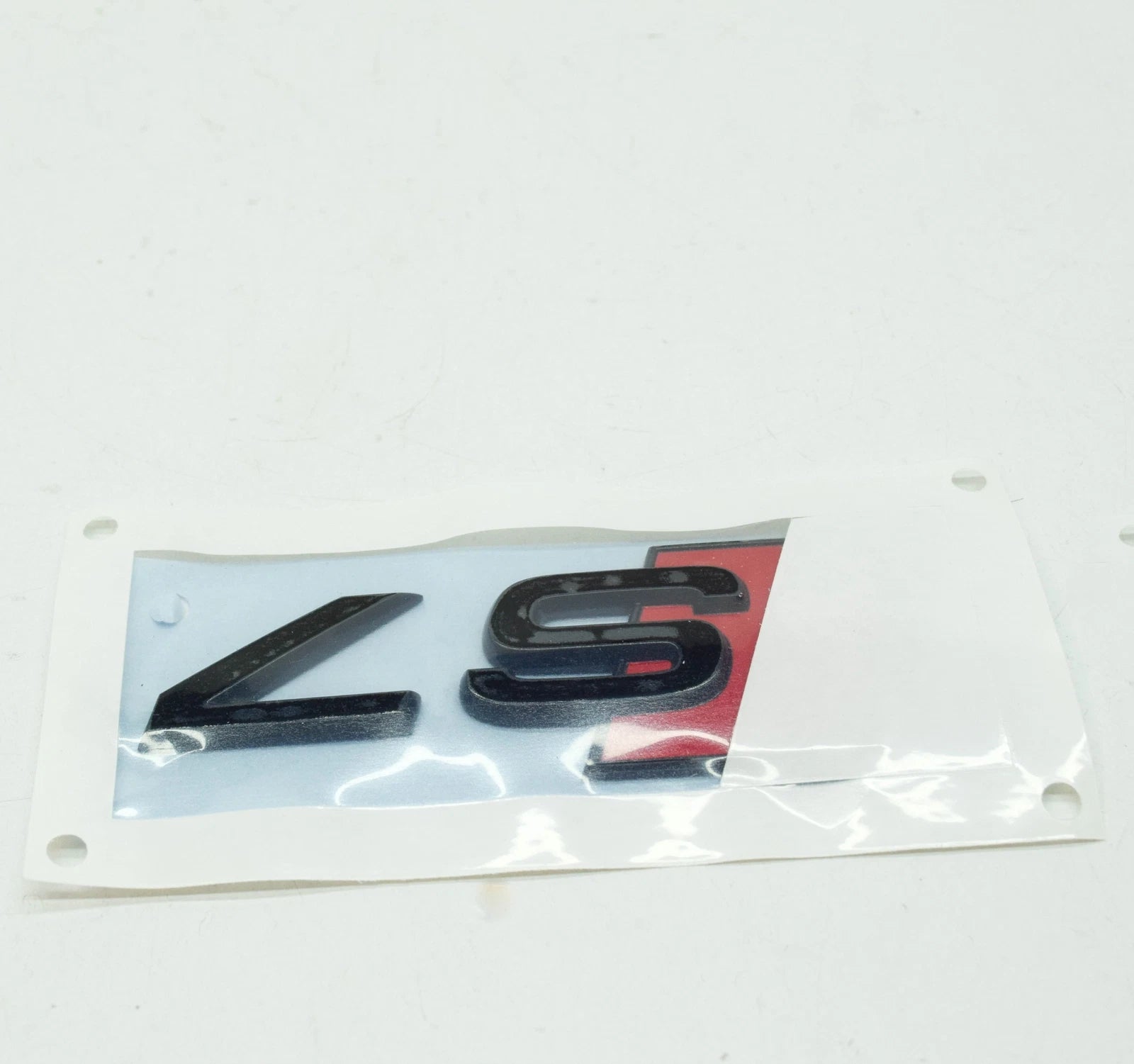 NEW AUDI A7 SPORTBACK 4K REAR S7 BOOTLID BADGE 4G8853735AT94 ORIGINAL