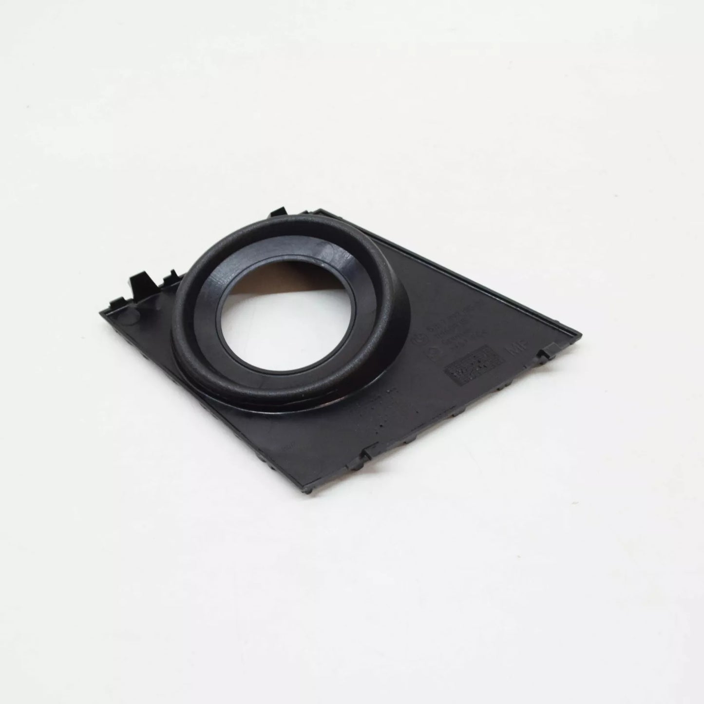 NEW BMW 5 E60 M SPORT FRONT BUMPER LOWER LEFT GRILL TRIM 7897185 ORIGINAL