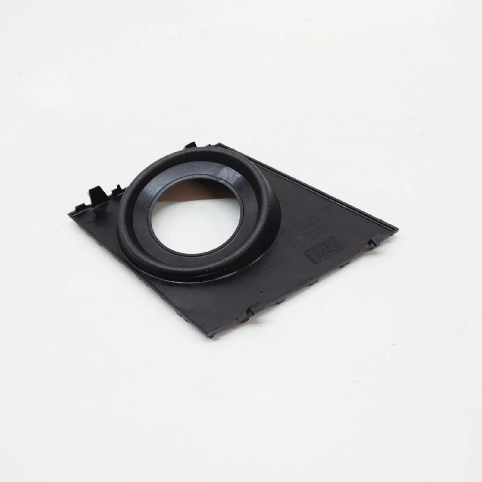 NEW BMW 5 E60 M SPORT FRONT BUMPER LOWER LEFT GRILL TRIM 7897185 ORIGINAL