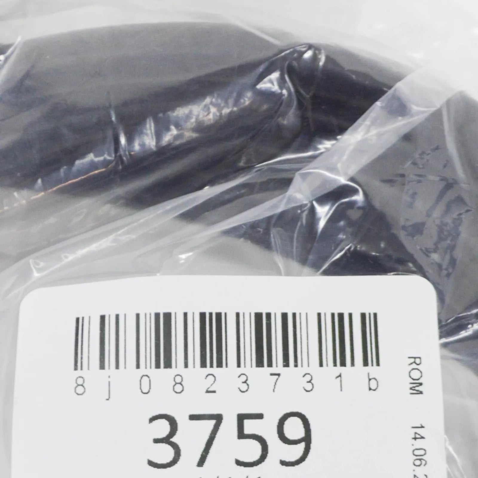 NEW AUDI TT ROADSTER 8J HOOD GASKET SEAL WEATHER STRIPPING 8J0823731B ORIGINAL