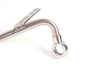 NEW AUDI A3 8P TURBO RETURN COOLANT HOSE 06J121492C ORIGINAL