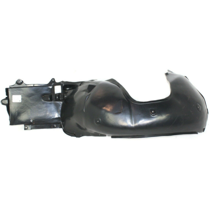 new bmw 3 e46 front right inner fender lining 51718268346 8268346 original