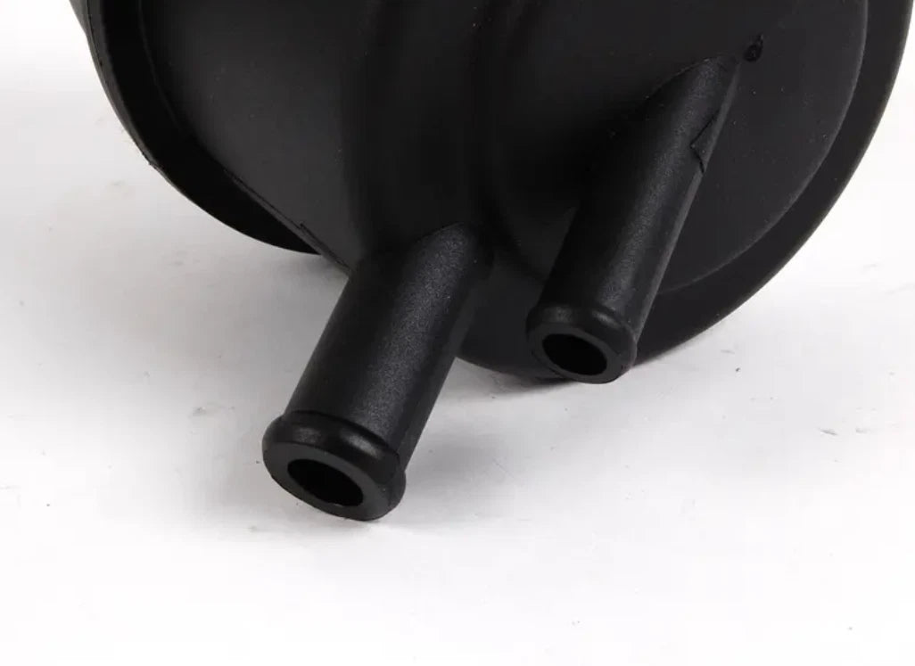 NEW BMW 5 E60 POWER STEERING RESERVOIR 2228855 32412228855 ORIGINAL