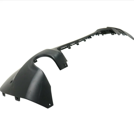 NEW BMW X4 F26 LOWER REAR BUMPER VALANCE PANEL 51128073657 8073657 ORIGINAL