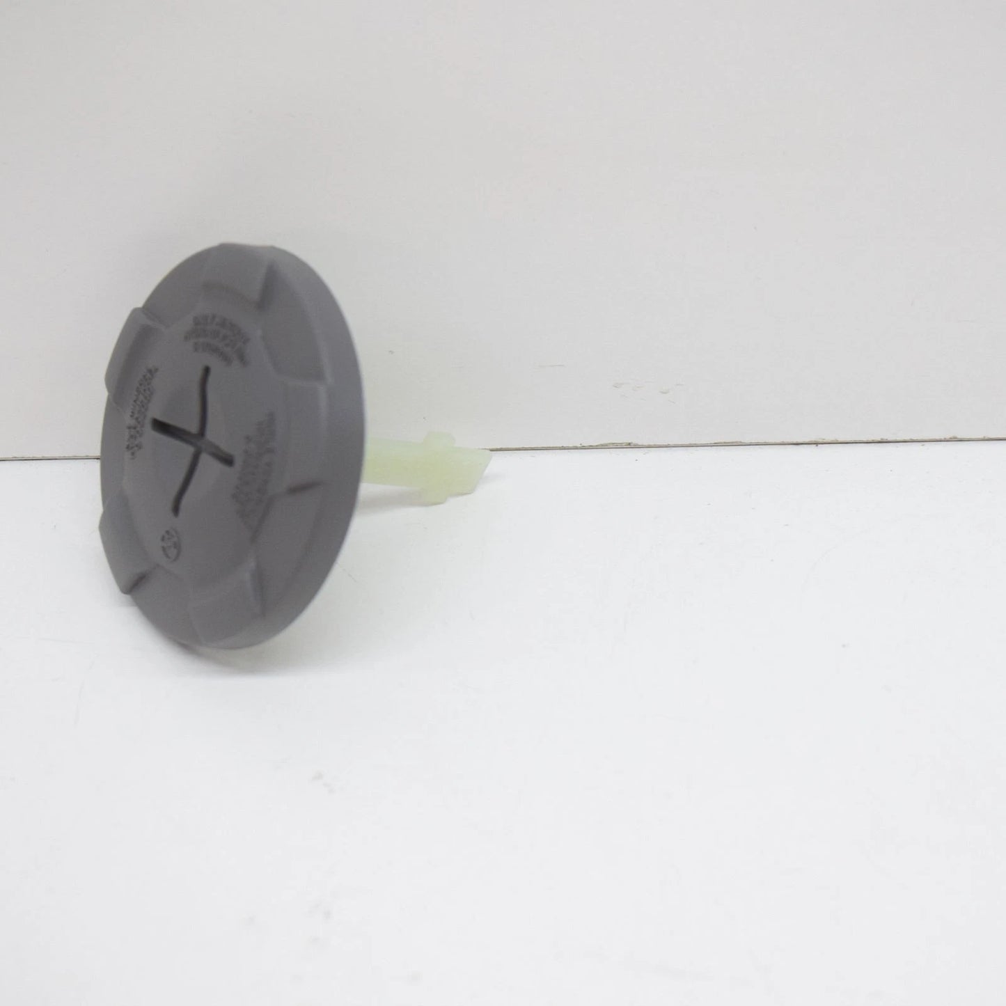 NEW AUDI A6 C6 POWER OIL COOLER RESERVOIR COVER 4F0422376A ORIGINAL