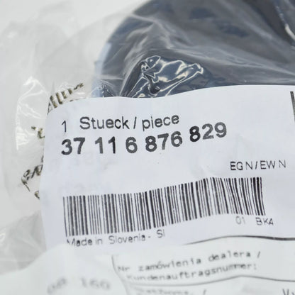 NEW BMW 5 G30 FRONT AXLE STABILIZER RUBBER MOUNTING 37116876829 ORIGINAL