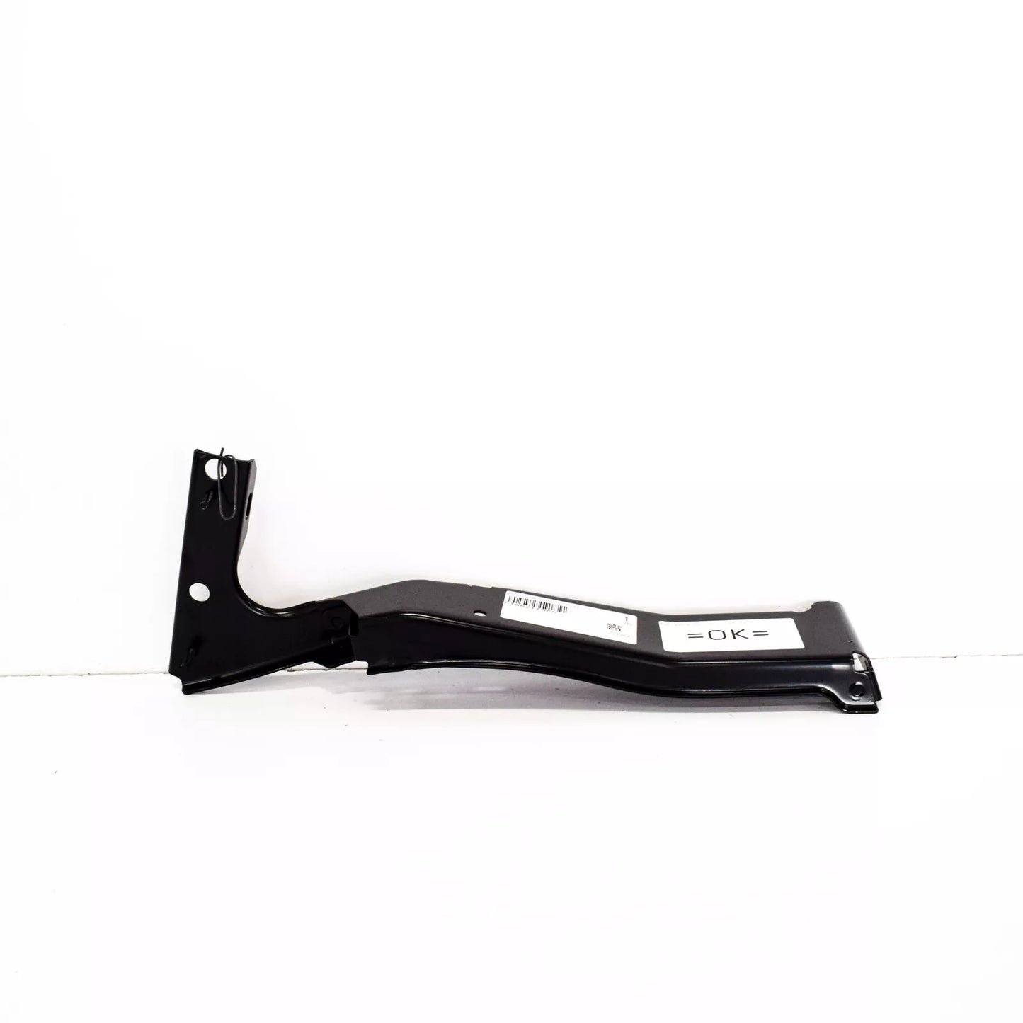 NEW AUDI A5 8T FRONT RIGHT FENDER LOWER BRACKET 8T0821136G ORIGINAL