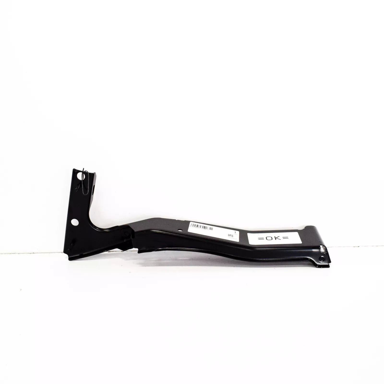 NEW AUDI A5 8T FRONT RIGHT FENDER LOWER BRACKET 8T0821136G ORIGINAL