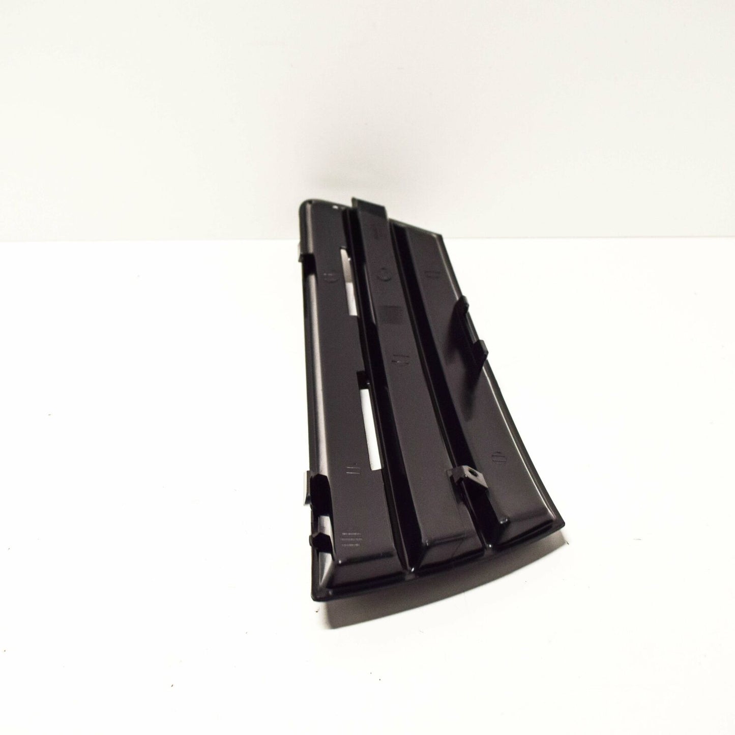 NEW VOLKSWAGEN PASSAT CC A6 FRONT BUMPER RIGHT GRILLE 3C8853666B9B9 ORIGINAL