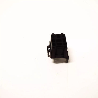 NEW BMW 5 E34 BLACK RELAY MOUNT HOLDER 61131389114 ORIGINAL