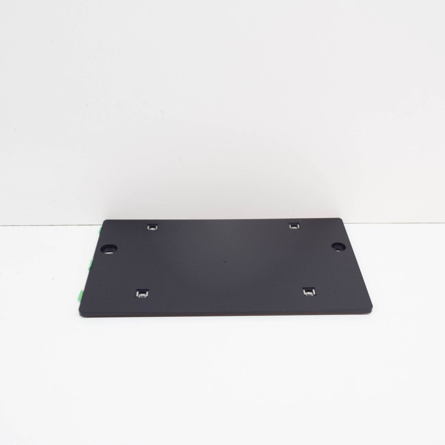 NEW AUDI A3 8P REAR LICENSE PLATE BRACKET 8E0827113C1P9 ORIGINAL