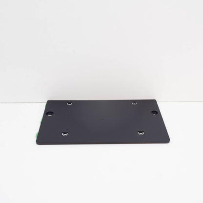 NEW AUDI A3 8P REAR LICENSE PLATE BRACKET 8E0827113C1P9 ORIGINAL