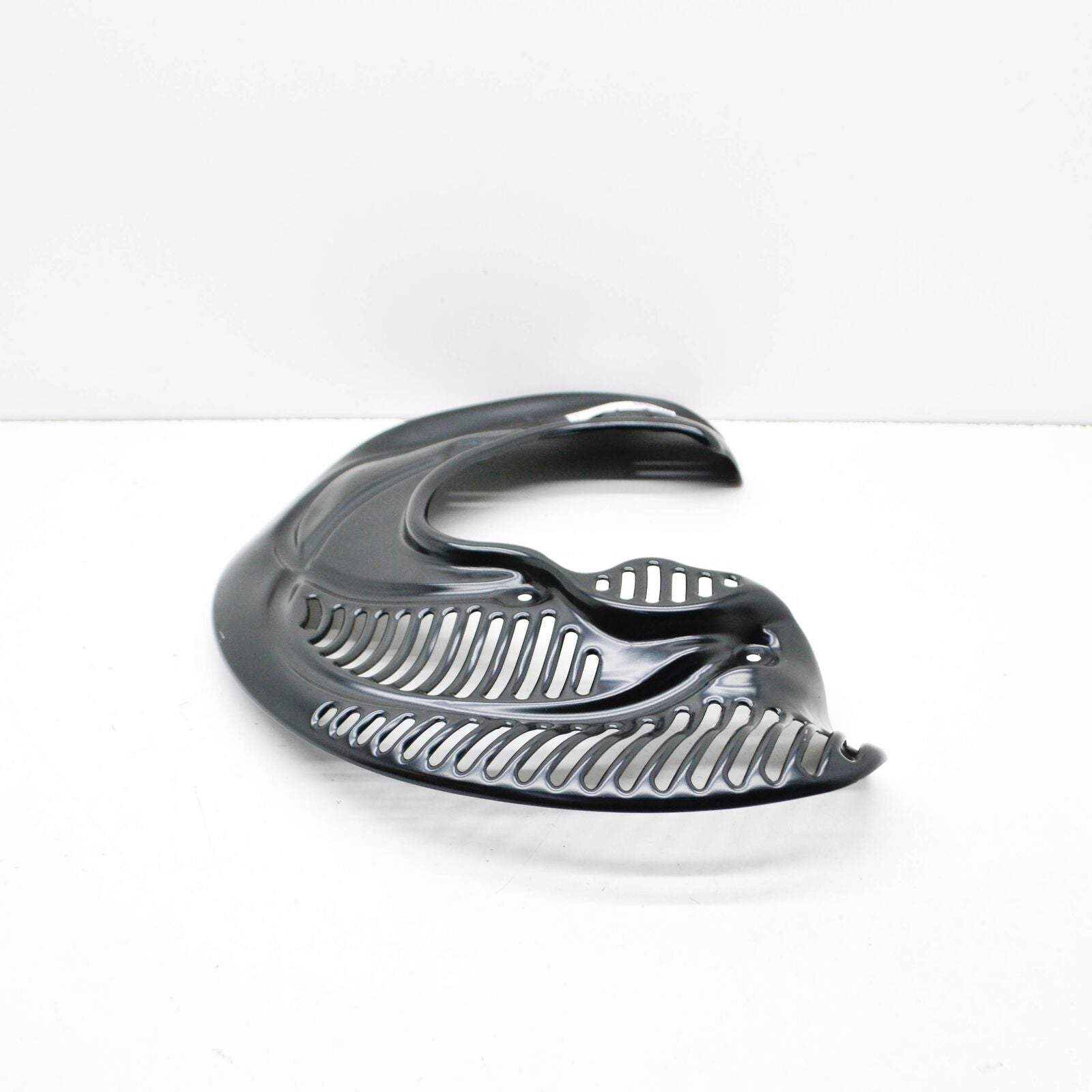 NEW AUDI E-TRON GEN FRONT RIGHT BRAKE DISC COVER 4KE615312 ORIGINAL