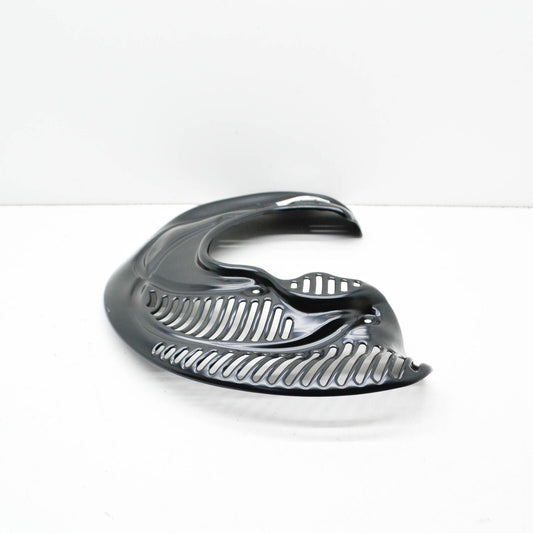 NEW AUDI E-TRON GEN FRONT RIGHT BRAKE DISC COVER 4KE615312 ORIGINAL