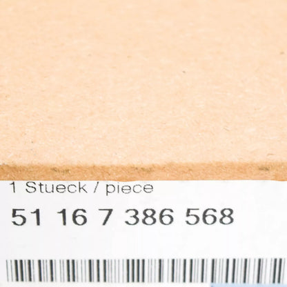 NEW BMW 2 F45 FRONT RIGHT WING MIRROR COVER CAP 51167386568 7386568 2015