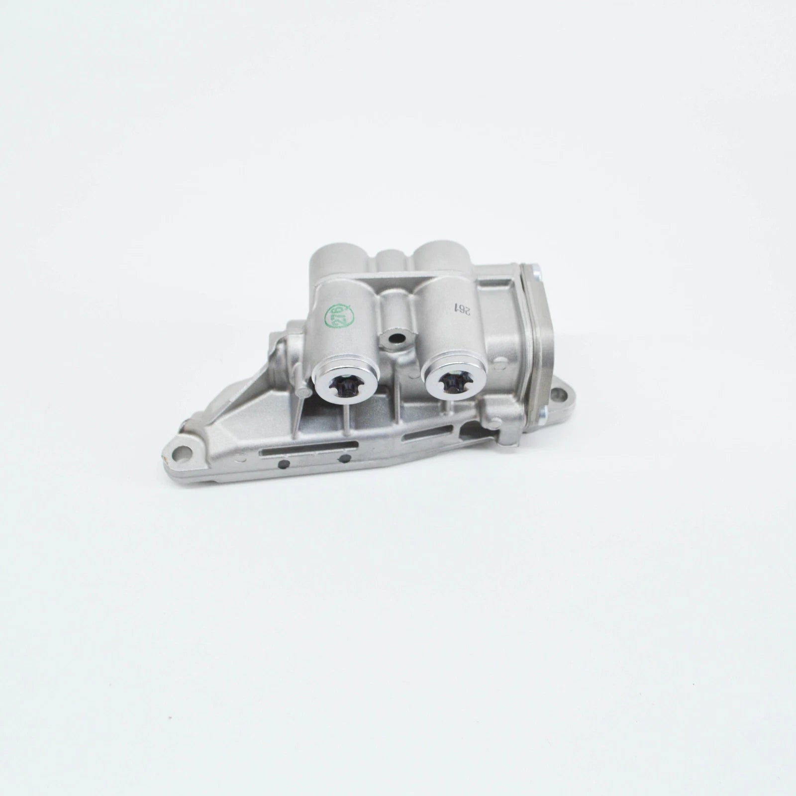 NEW BMW X3 E83 OIL COOLER THERMOSTAT HOUSING 11427577284 7577284 ORIGINAL