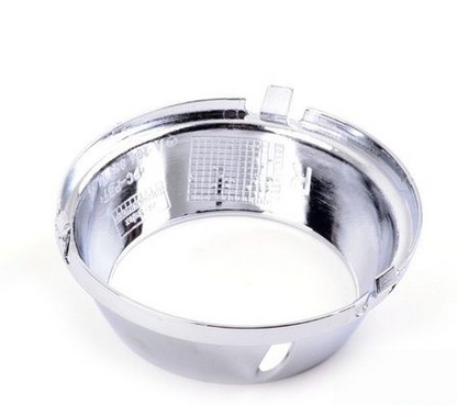 new mercedes-benz c-class w204 left fog light ring trim a2048851774 2010