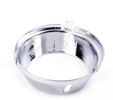 new mercedes-benz c-class w204 left fog light ring trim a2048851774 2010