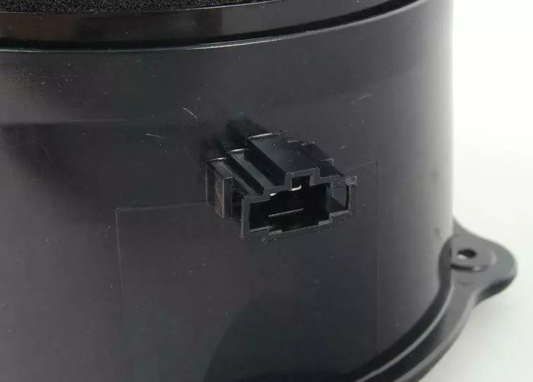 NEW AUDI A6 C6 REAR DOOR MID-RANGE BASS SPEAKER 4F0035415B ORIGINAL