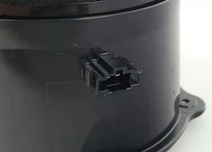NEW AUDI A6 C6 REAR DOOR MID-RANGE BASS SPEAKER 4F0035415B ORIGINAL